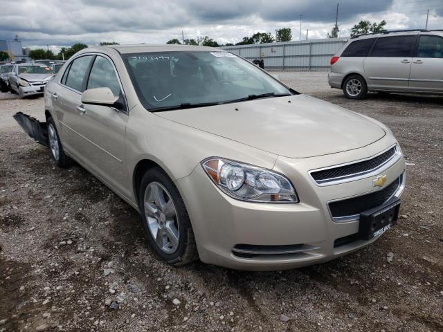 CHEVROLET MALIBU 2LT 2012 with VIN 1G1ZD5EU0CF296202 - Photo from auction