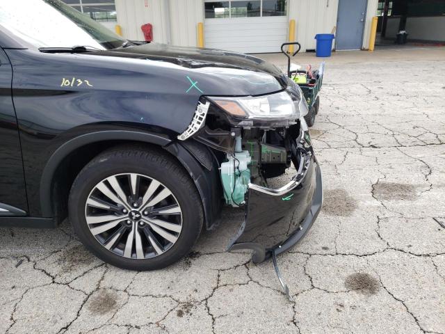 Photo 9 from auction – 2019 MITSUBISHI OUTLANDER with VIN JA4AD2A35KZ014028