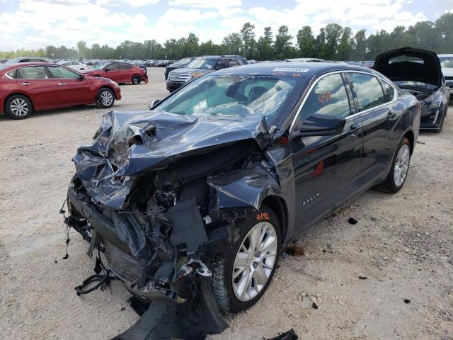 Photo 2 from auction – 2019 CHEVROLET IMPALA LS with VIN 2G11Y5SA6K9124971