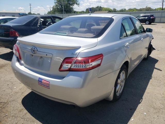 Photo 4 from auction – 2010 TOYOTA CAMRY BASE with VIN 4T4BF3EK6AR061058