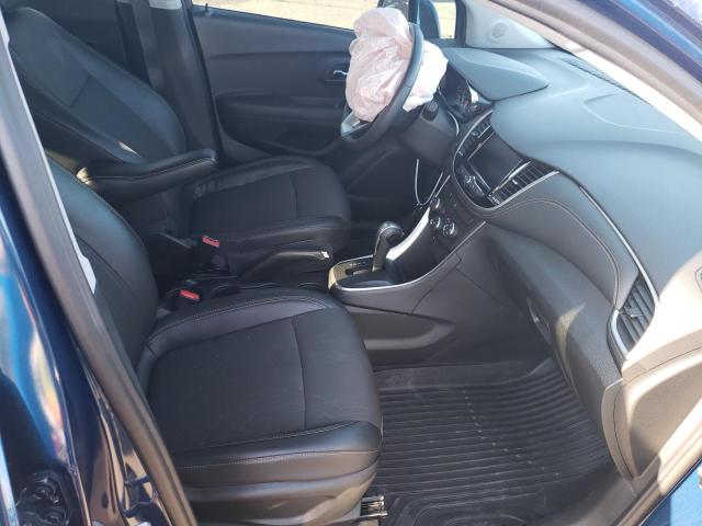 Photo 5 from auction – 2020 CHEVROLET TRAX 1LT with VIN 3GNCJPSB7LL134410