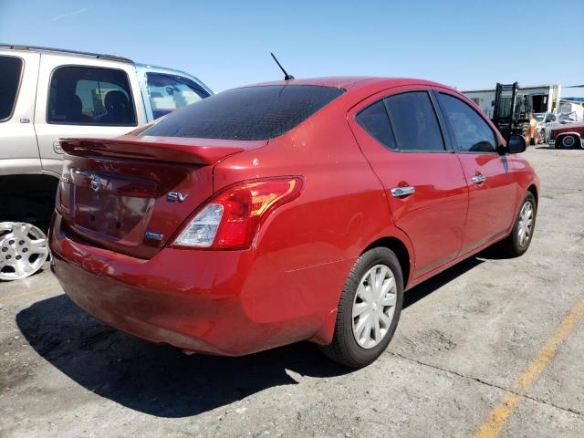 Photo 4 from auction – 2014 NISSAN VERSA S with VIN 3N1CN7AP8EK447438