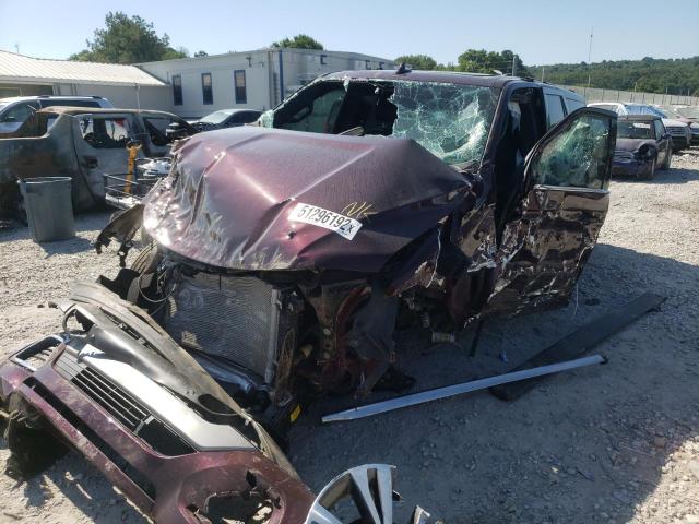 Photo 2 from auction – 2021 FORD EXPEDITION with VIN 1FMJK2AT2MEA80599