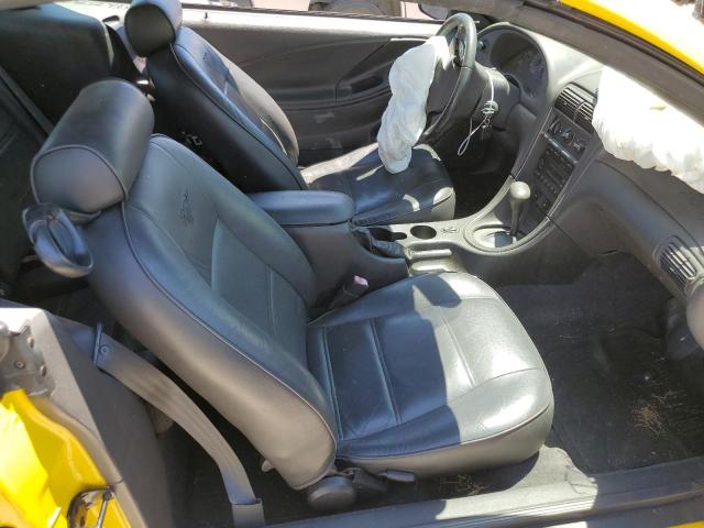 Photo 5 from auction – 2004 FORD MUSTANG with VIN 1FAFP44664F178354