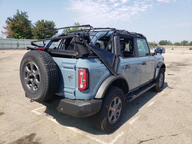 Photo 4 from auction – 2022 FORD BRONCO BAS with VIN 1FMDE5BH3NLB18998