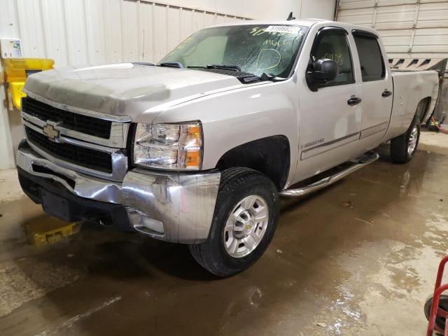 Photo 2 from auction – 2007 CHEVROLET SILVERADO with VIN 1GCHK23K47F530663