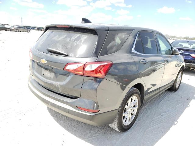 Photo 4 from auction – 2018 CHEVROLET EQUINOX LT with VIN 3GNAXJEV0JS546664