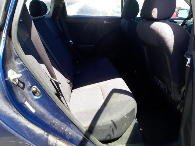 Photo 6 from auction – 2003 TOYOTA COROLLA MA with VIN 2T1KR32E33C115775