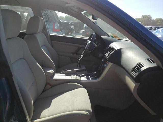 Photo 5 from auction – 2007 SUBARU LEGACY OUT with VIN 4S4BP61C677320436