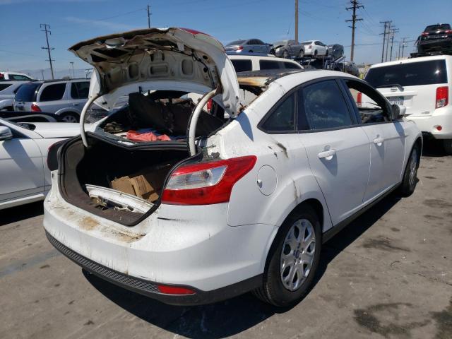 Photo 4 from auction – 2012 FORD FOCUS SE with VIN 1FAHP3F22CL454526