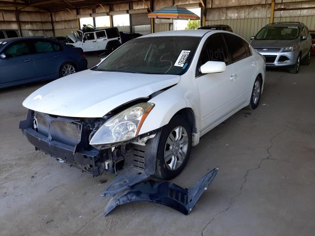 Photo 2 from auction – 2012 NISSAN ALTIMA BAS with VIN 1N4AL2AP8CN550014