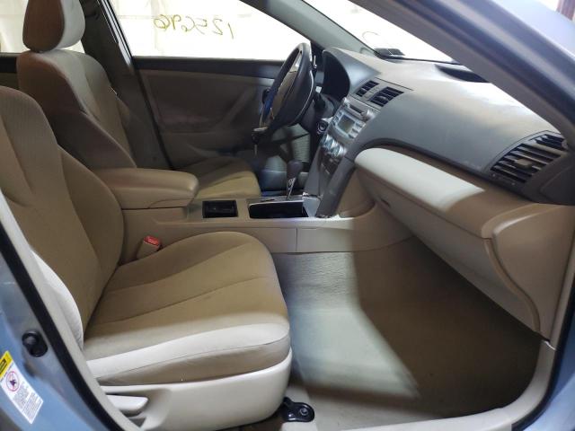 Photo 5 from auction – 2009 TOYOTA CAMRY BASE with VIN 4T1BE46K79U798427