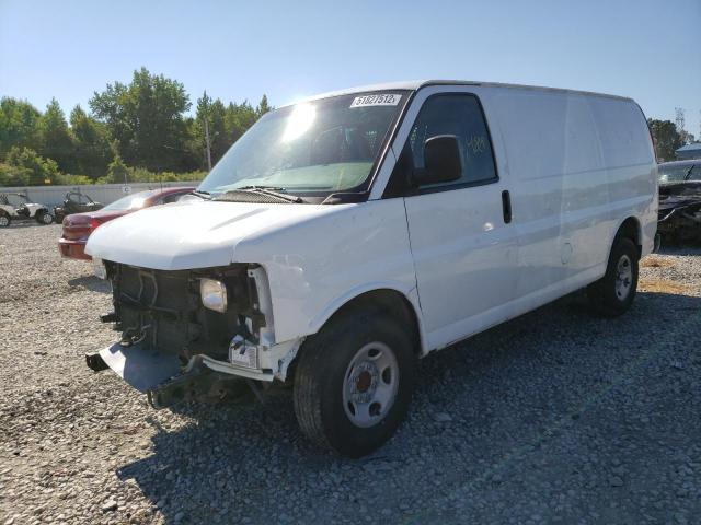 Photo 2 from auction – 2016 CHEVROLET EXPRESS G2 with VIN 1GCWGAFF6G1339440