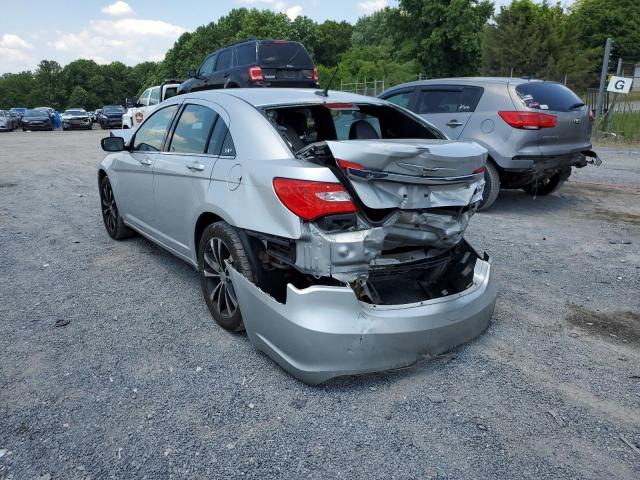 Photo 3 from auction – 2012 CHRYSLER 200 S with VIN 1C3CCBHGXCN250083