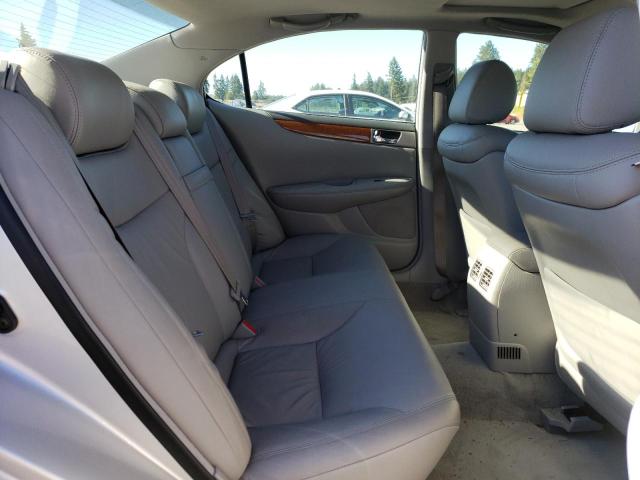 Photo 6 from auction – 2005 LEXUS ES 330 with VIN JTHBA30G455138914