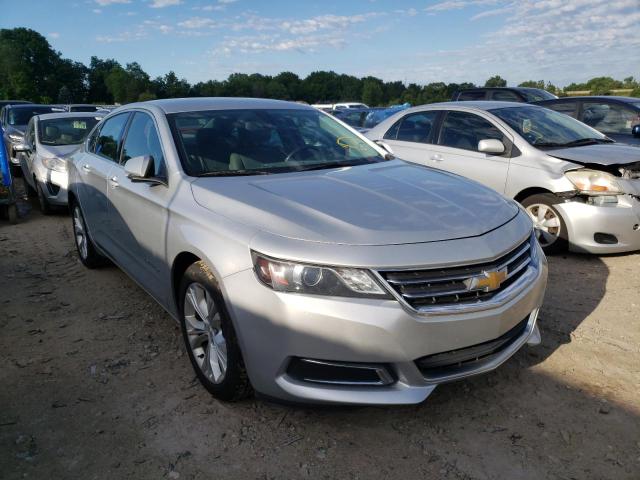 CHEVROLET IMPALA LT 2014 con VIN 2G1115SL2E9247113 - Foto de la subasta