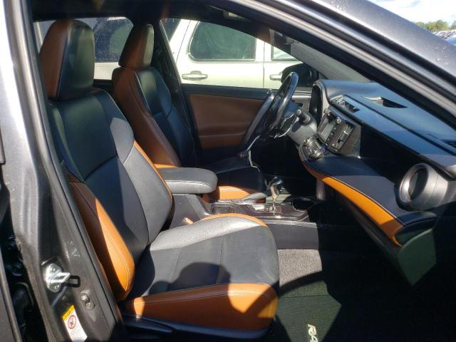 Photo 5 from auction – 2016 TOYOTA RAV4 SE with VIN JTMJFREVXGD178688