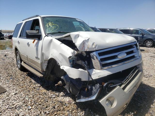FORD EXPEDITION 2008 with VIN 1FMFU18528LA17473 - Photo from auction