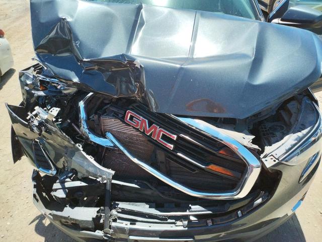 Photo 7 from auction – 2018 GMC TERRAIN SL with VIN 3GKALMEVXJL260857