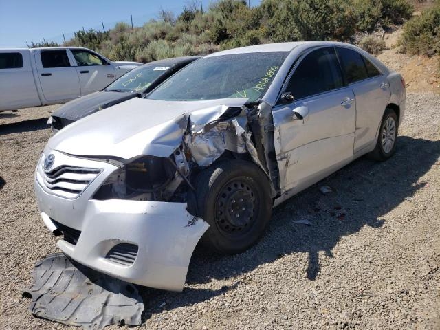 Photo 2 from auction – 2011 TOYOTA CAMRY BASE with VIN 4T1BF3EK4BU140336