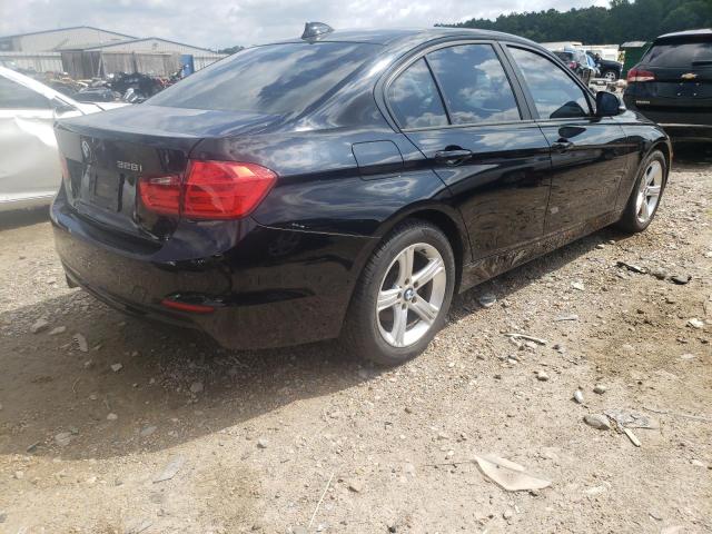Photo 4 from auction – 2012 BMW 328 I with VIN WBA3A5C59CF348893