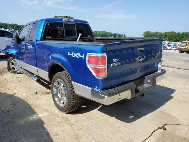 Photo 3 from auction – 2010 FORD F150 SUPER with VIN 1FTFX1EV3AFA95555