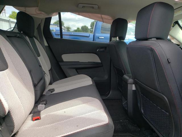Photo 6 from auction – 2017 GMC TERRAIN SL with VIN 2GKALMEKXH6196663