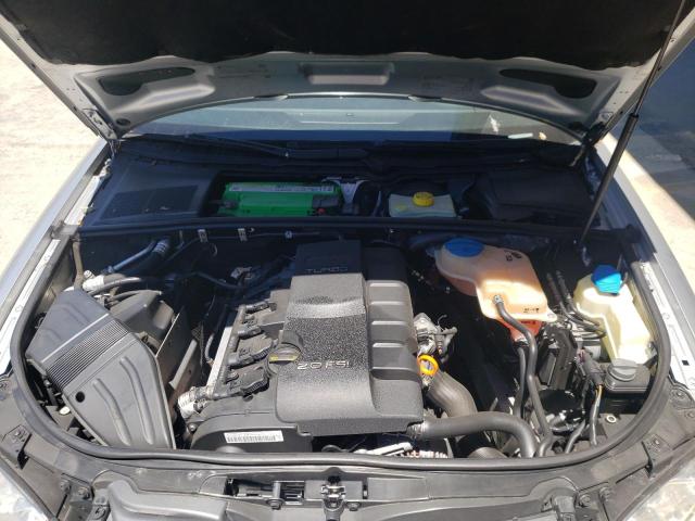 Photo 7 from auction – 2007 AUDI A4 2 with VIN WAUAF78E57A087424