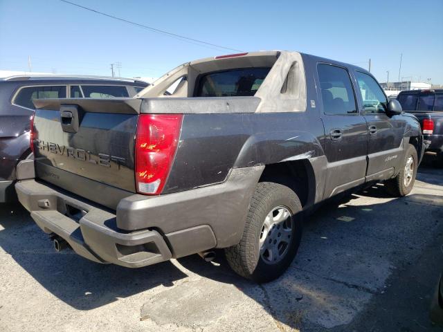 Photo 4 from auction – 2003 CHEVROLET AVALANCHE with VIN 3GNEK13T93G118728