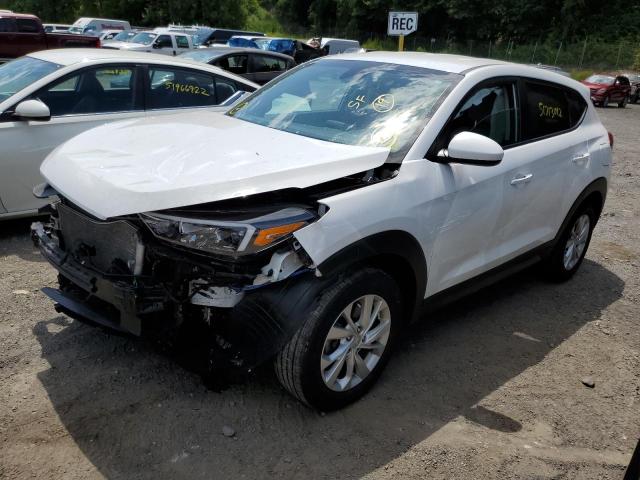 Photo 2 from auction – 2019 HYUNDAI TUCSON SE with VIN KM8J2CA43KU012930