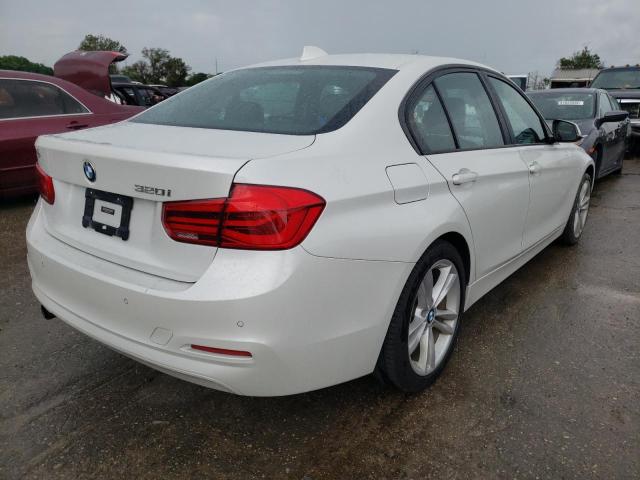 Photo 4 from auction – 2018 BMW 320 I with VIN WBA8A9C52JK623117