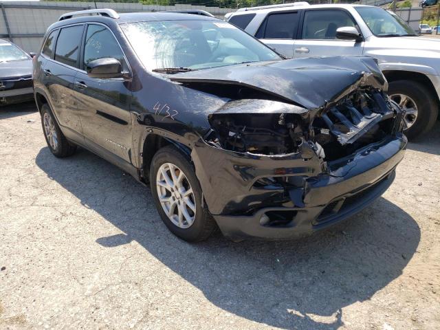 JEEP CHEROKEE L 2016 with VIN 1C4PJLCB8GW126284 - Photo from auction