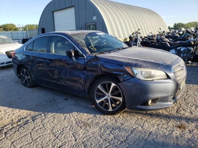 Photo 9 from auction – 2015 SUBARU LEGACY 2.5 with VIN 4S3BNAJ64F3055447