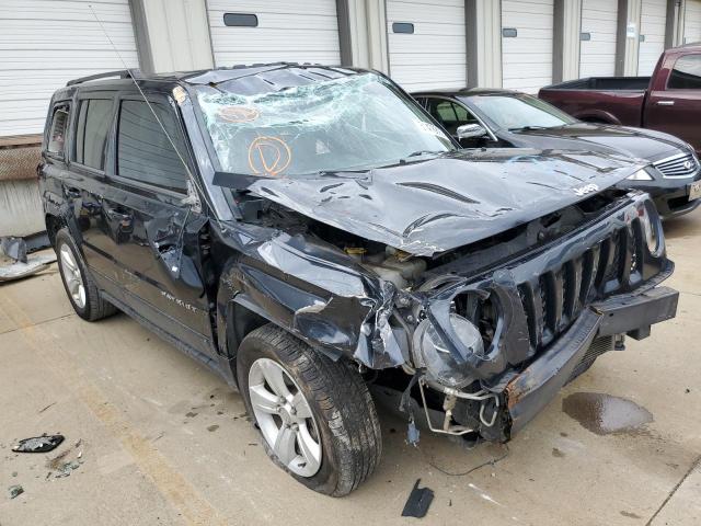 Photo 1 from auction – 2014 JEEP PATRIOT LA with VIN 1C4NJPFA7ED564207