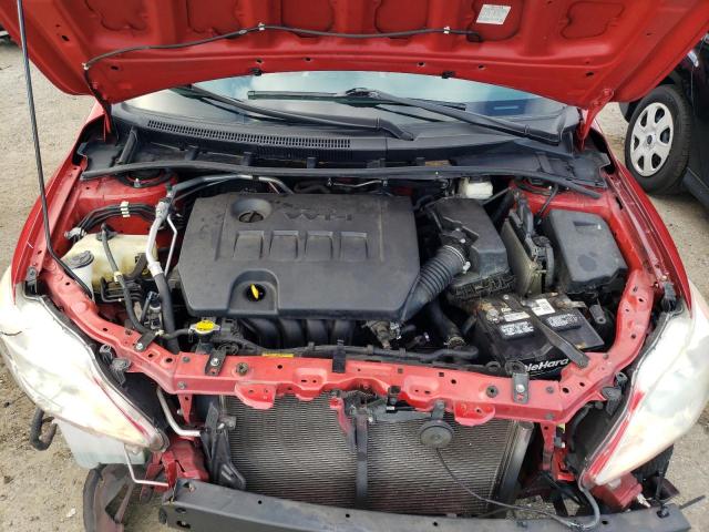 Photo 7 from auction – 2012 TOYOTA COROLLA BA with VIN 2T1BU4EE7CC897031