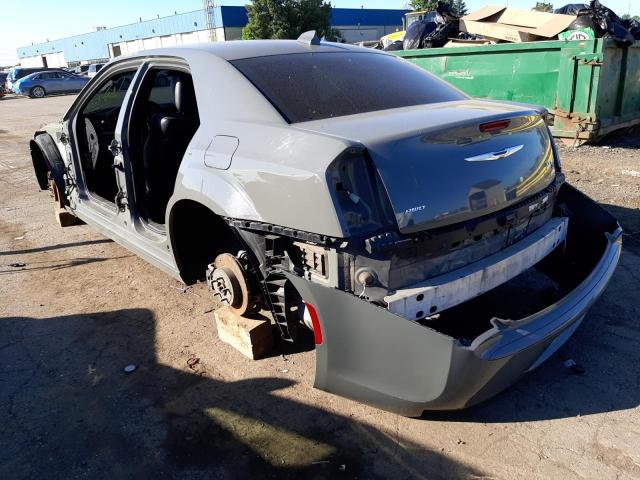 Photo 3 from auction – 2019 CHRYSLER 300 S with VIN 2C3CCAGG7KH539716