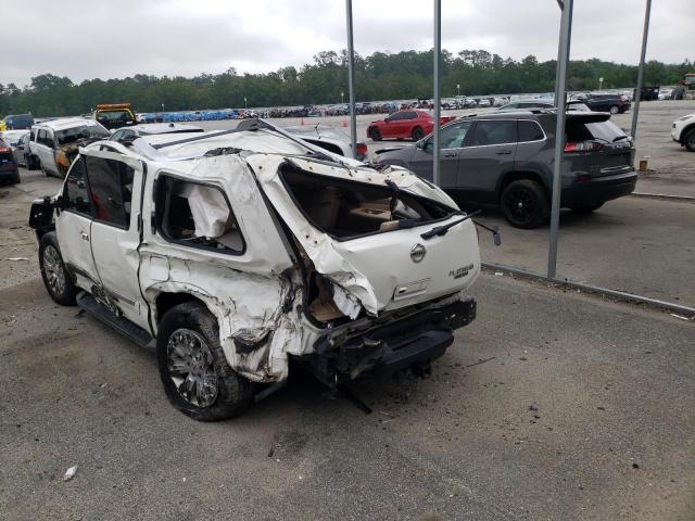 Photo 9 from auction – 2015 NISSAN ARMADA PLA with VIN 5N1BA0NF3FN621968