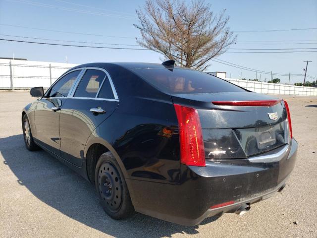 Photo 3 from auction – 2015 CADILLAC ATS LUXURY with VIN 1G6AB5RX0F0102471