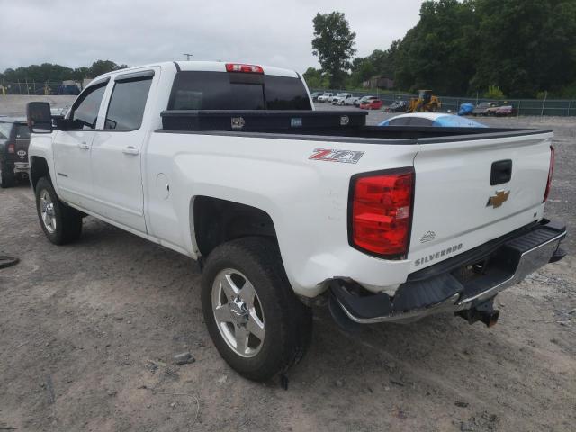 Photo 3 from auction – 2015 CHEVROLET SILVERADO with VIN 1GC1KVEG8FF594571