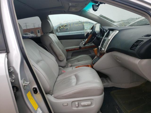 Photo 5 from auction – 2009 LEXUS RX 350 with VIN 2T2HK31U09C101151
