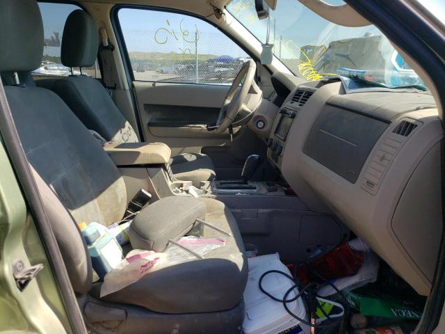 Photo 5 from auction – 2009 FORD ESCAPE HYB with VIN 1FMCU59309KB56340