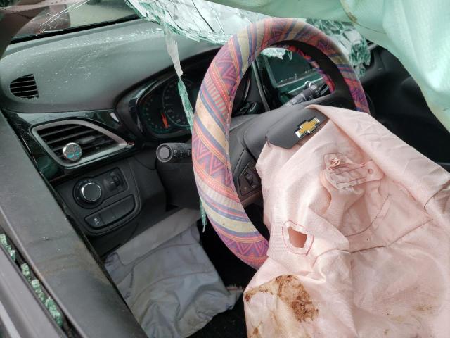 Zdjęcie 8 z aukcji – 2021 CHEVROLET SPARK 1LT z VIN KL8CD6SA7MC741091