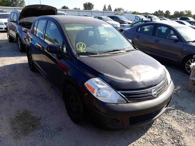 Photo 1 from auction – 2010 NISSAN VERSA S with VIN 3N1BC1CP9AL353553