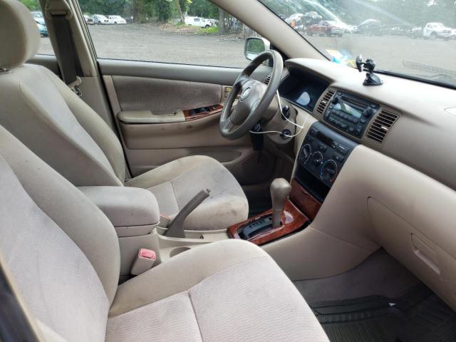 Photo 5 from auction – 2006 TOYOTA COROLLA CE with VIN 2T1BR32E16C561427
