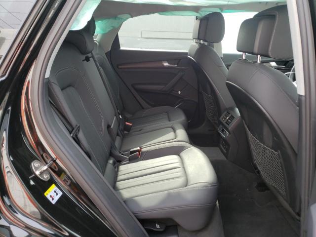 Photo 6 from auction – 2021 AUDI Q5 E PREMI with VIN WA1G2AFY9M2043929