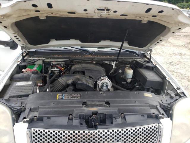 Photo 7 from auction – 2007 GMC YUKON DENA with VIN 1GKFK63847J350832