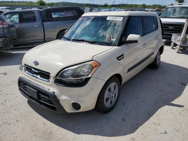 Photo 2 from auction – 2012 KIA SOUL with VIN KNDJT2A55C7464219