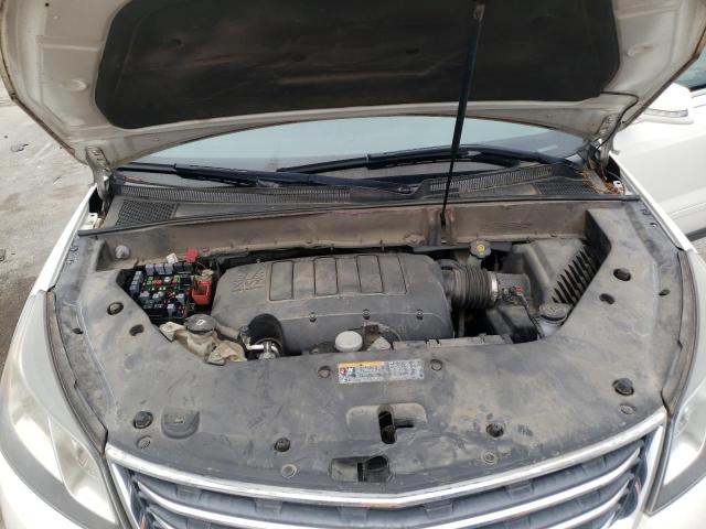 Photo 7 from auction – 2015 CHEVROLET TRAVERSE with VIN 1GNKRGKDXFJ161036