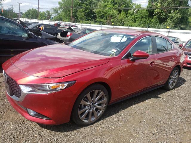 Photo 2 from auction – 2020 MAZDA 3 PREFERRE with VIN JM1BPADL0L1164281