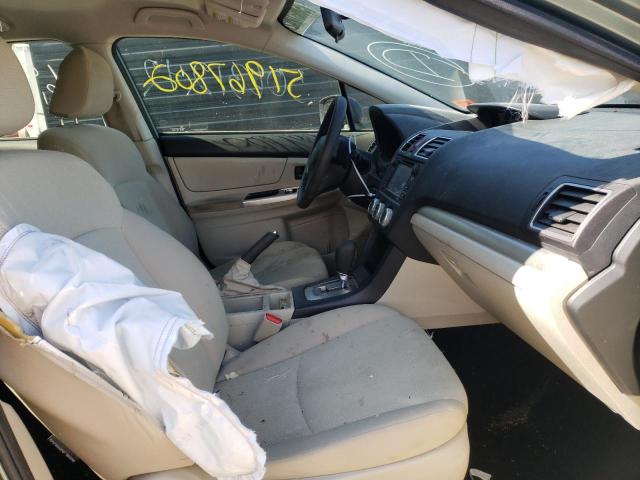 Photo 5 from auction – 2016 SUBARU IMPREZA with VIN JF1GPAA66GH229643